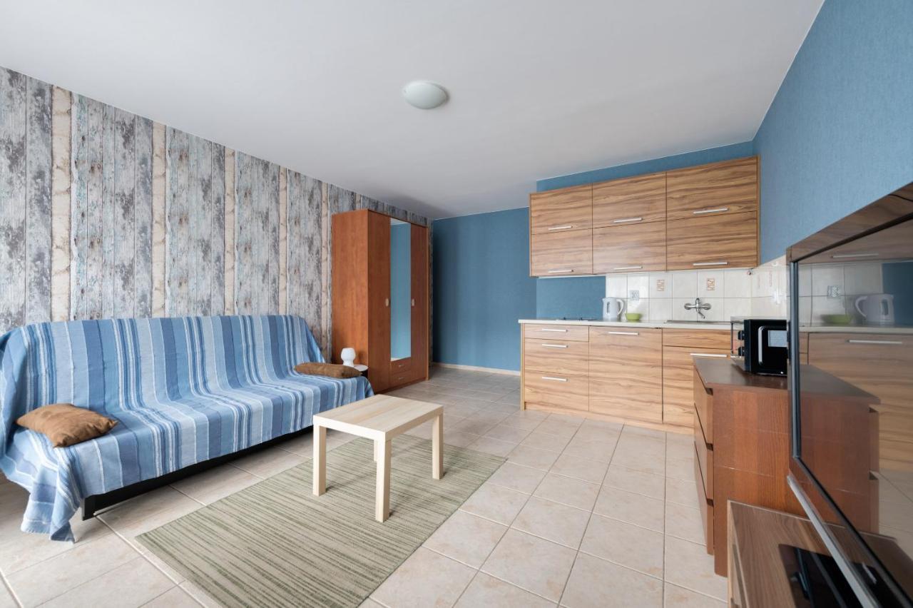 Dom & House - Apartment Smart Studio Сопот Экстерьер фото