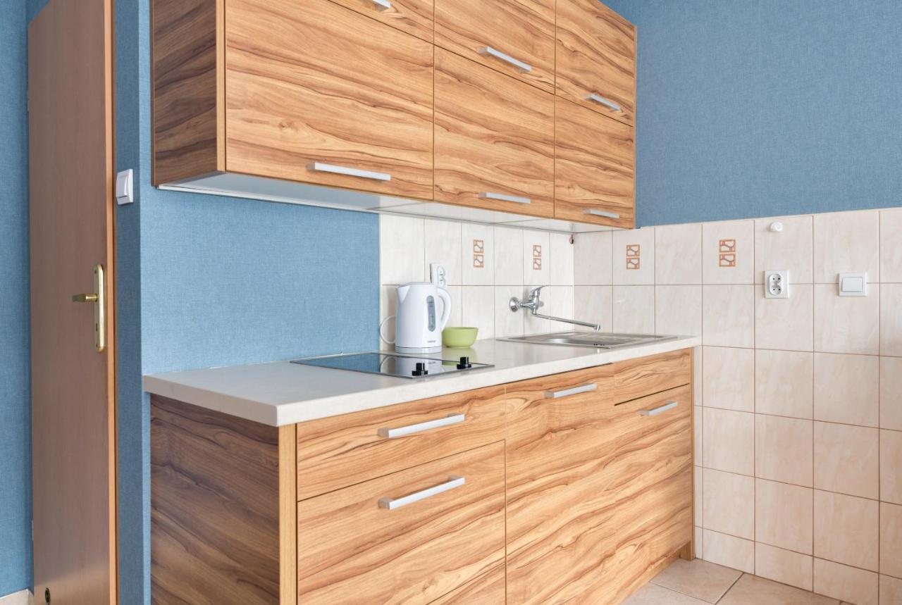 Dom & House - Apartment Smart Studio Сопот Экстерьер фото