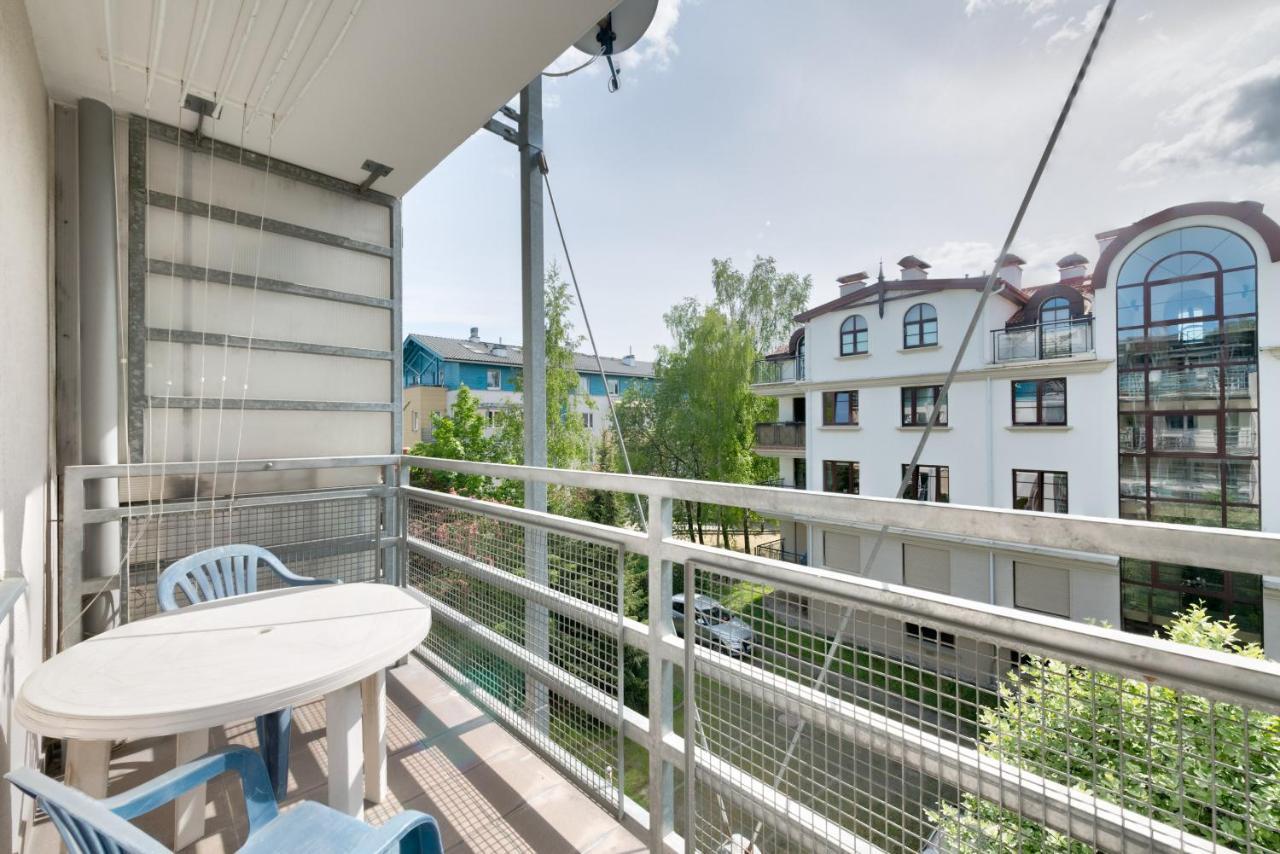 Dom & House - Apartment Smart Studio Сопот Экстерьер фото