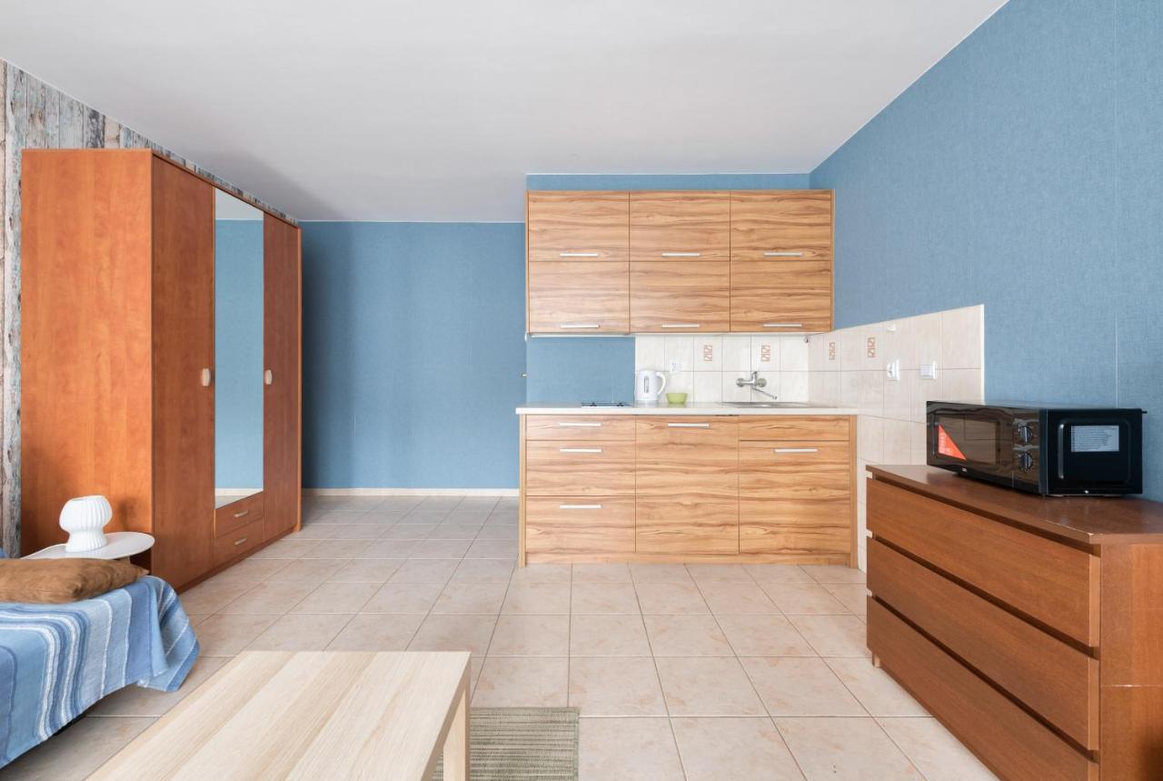 Dom & House - Apartment Smart Studio Сопот Экстерьер фото