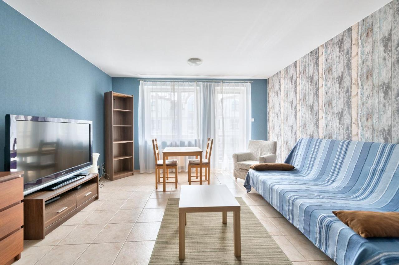 Dom & House - Apartment Smart Studio Сопот Экстерьер фото