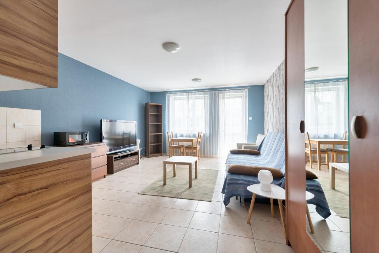 Dom & House - Apartment Smart Studio Сопот Экстерьер фото