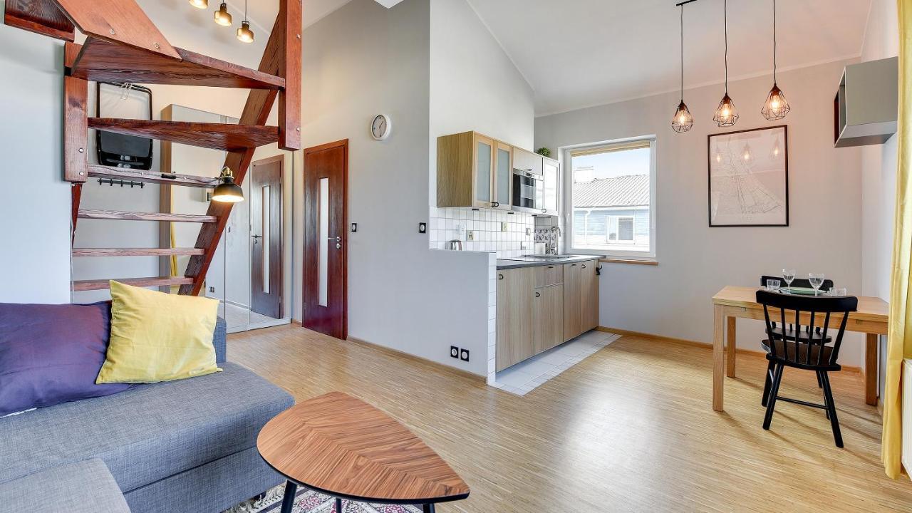 Dom & House - Apartment Smart Studio Сопот Экстерьер фото