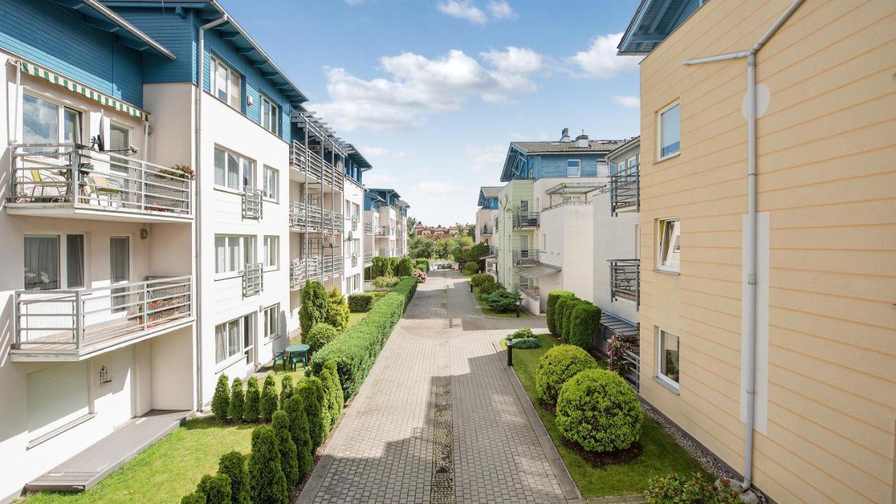 Dom & House - Apartment Smart Studio Сопот Экстерьер фото