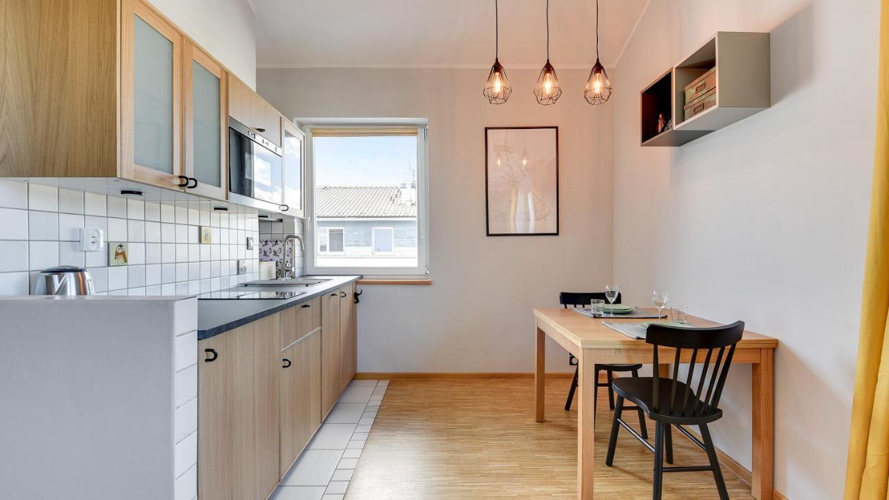 Dom & House - Apartment Smart Studio Сопот Экстерьер фото