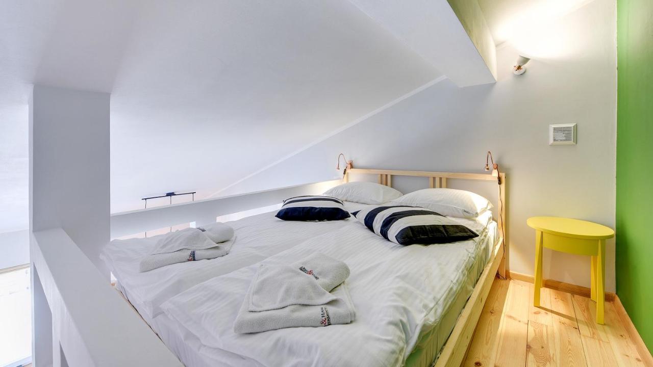 Dom & House - Apartment Smart Studio Сопот Экстерьер фото