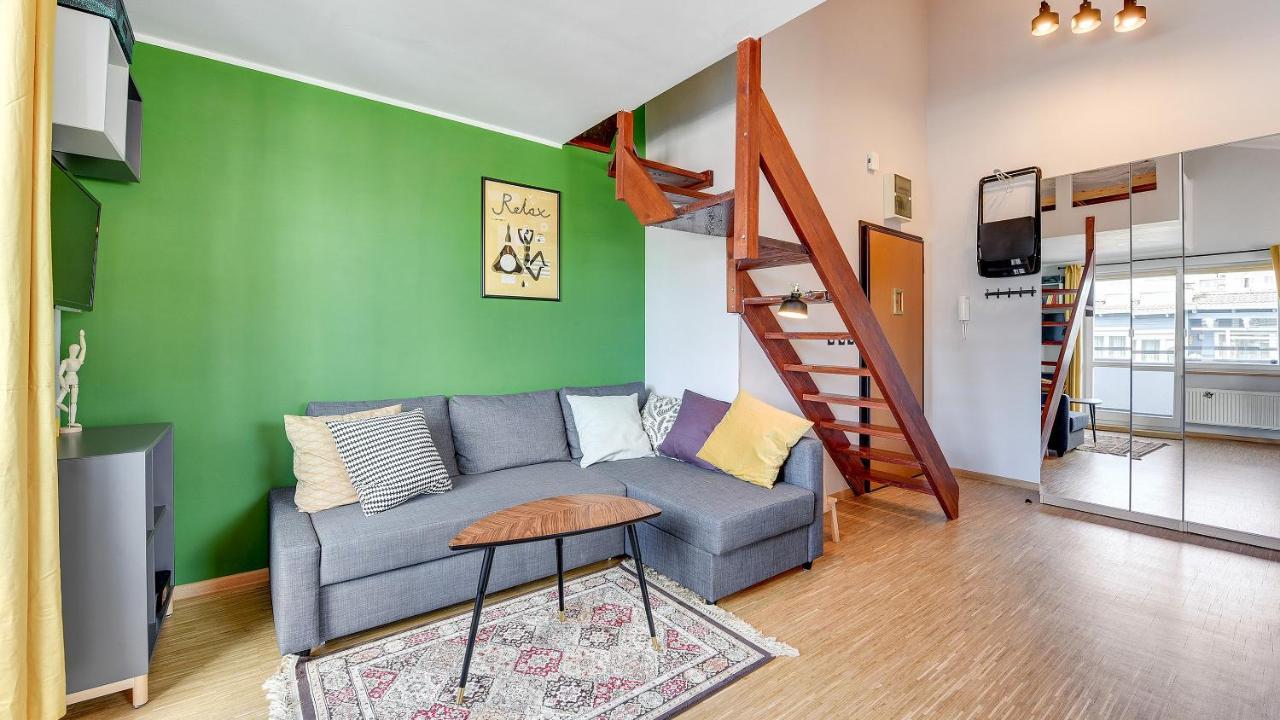 Dom & House - Apartment Smart Studio Сопот Экстерьер фото